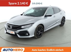 Bild des Angebotes Honda Civic 1.0 VTEC Executive Premium Aut*NAVI*LED*ACC*CAM*