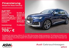 Bild des Angebotes Audi SQ7 4.0TFSI quattro Navi Matrix StandHz AHK HUD