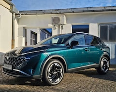 Bild des Angebotes Nissan Qashqai 1.3 DIG-T N-Connecta MH Autom. Winter-Comf. P. PGD