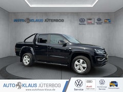 Bild des Angebotes VW Amarok Highline 4Motion 3.0 TDI Navi+Leder+Bi-Xeno