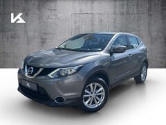 Bild des Angebotes Nissan Qashqai Acenta 1.6 DIG-T 4x2 Fahrassistenzpaket