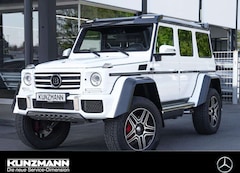 Bild des Angebotes Mercedes-Benz G 500 4x4² Brabus-Elemente Schiebedach Carbon