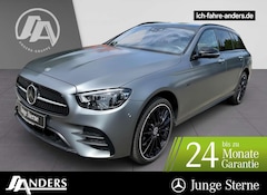 Bild des Angebotes Mercedes-Benz E 400 d 4M T AMG+Sthz+Distr+Pano+AHK+Sitzkli+Bur