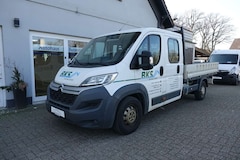 Bild des Angebotes Citroen Jumper Pritsche 2.2 Doka. Freispr. BT 16"