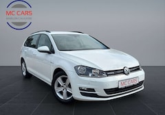 Bild des Angebotes VW Golf Variant Comfort BlueMotion 1.Hand! ab.150€