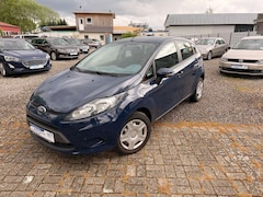 Bild des Angebotes Ford Fiesta *HU/AU NEU*Service / Inspek. NEU*55TKM!*UVM…