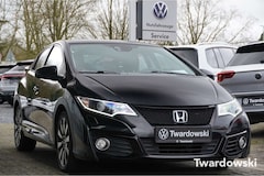Bild des Angebotes Honda Civic 1.6 i-DTEC Elegance Sport Kamera Tempomat
