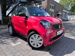 Bild des Angebotes smart forTwo 52kW KLIMA Cool&Audio PDC1.HAND BLUET.