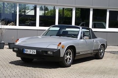 Bild des Angebotes Porsche 914 /4 2.0 Liter * Sehr gute Karosserie * Silber