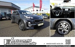 Bild des Angebotes Kia Sportage 1.6 T-GDI AWD DCT VISION / KOMFORT-P.