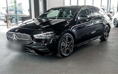 Bild des Angebotes Mercedes-Benz CLA 200 SB AMG NIGHT PANO AHK STANDHZG MEMORY