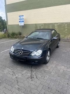 Bild des Angebotes Mercedes-Benz CLK 320 Cabrio CDI 7G-TRONIC Avantgarde DPF