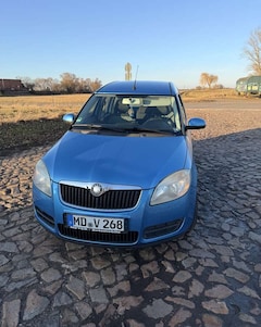 Bild des Angebotes Skoda Roomster 1.4 16V