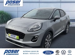 Bild des Angebotes Ford Puma Titanium X KLIMA LED NAVI ALU