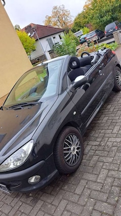 Bild des Angebotes Peugeot 206 CC 110 Filou
