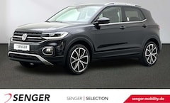 Bild des Angebotes VW T-Cross Style 1.5 TSI DSG LED ACC AHK Design P.