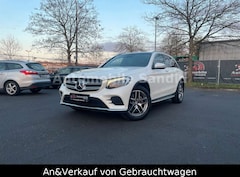 Bild des Angebotes Mercedes-Benz GLC 250 GLC -Klasse 4Matic*AMG-Line*Pano*Leder