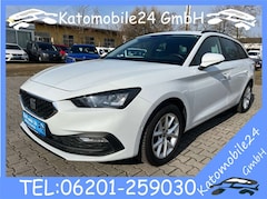 Bild des Angebotes SEAT Leon Sportstourer Style 1.5 TGI DSG ACC LED SHZ PLA ...