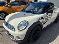 Bild des Angebotes MINI Cooper Coupe MINI COUPE Navi....