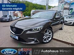 Bild des Angebotes Mazda 6 Kombi Kizoku Navi Soundsystem Bose LED DAB SHZ Len