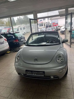 Bild des Angebotes VW New Beetle Cabriolet 1.6 Highline TÜV neu
