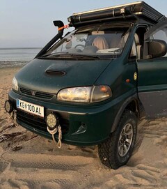 Bild des Angebotes Mitsubishi Delica 2.8td