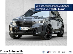 Bild des Angebotes BMW X5 xDrive40d M Sport DA/PA Prof PANO AHK H/K 22"