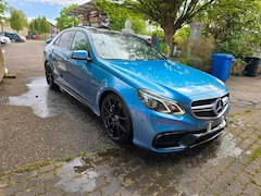 Bild des Angebotes Mercedes-Benz E 500 Facelift E63 Optik Carbon