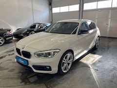 Bild des Angebotes BMW 120 d xDrive Limousine Sport Line*LED*TEMP*PDC*1-HAND*