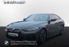 Bild des Angebotes BMW i4 40eDriveMSport+AHK+Navi+RFK+StandHZG+PDCv+h