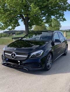 Bild des Angebotes Mercedes-Benz A 200 A 200 BlueEfficiency (176.043)