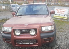Bild des Angebotes Opel Frontera Frontera 2.2 Edition 2000 .Anhänger.Klima.Leder