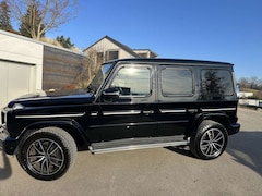 Bild des Angebotes Mercedes-Benz G 400 G 400 d 9G-TRONIC AMG Line