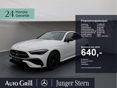 Bild des Angebotes Mercedes-Benz CLE 220 d AMG manufaktur Pano Burm Distronic 21"