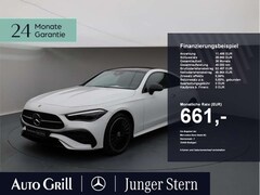 Bild des Angebotes Mercedes-Benz CLE 220 d AMG manufaktur Pano Burm Distronic 21"