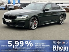 Bild des Angebotes BMW M550 i xDrive Limousine LASER STANDH ACC 360 GSD