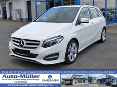 Bild des Angebotes Mercedes-Benz B 200 CDI / d Urban LED Navi AHK