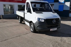 Bild des Angebotes Mercedes-Benz Sprinter III Pritsche FWD 211 CDI Klima / DAB