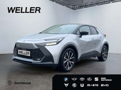 Bild des Angebotes Toyota C-HR 1.8 Hybrid Teamplayer *LED*el Heck*SHZ*CAM*