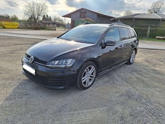 Bild des Angebotes VW Golf GTD Variant TÜV NEU, BlueMotion 2.0TDI DSG