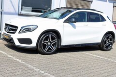 Bild des Angebotes Mercedes-Benz GLA 250 GLA 250 AMG SPORT-PAKET *1-HAND / NIGHT-PAKET