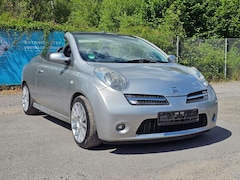 Bild des Angebotes Nissan Micra C+C Cabrio 1,6 Karmann