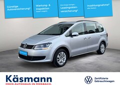 Bild des Angebotes VW Sharan Comfortline 1.4TSI NAVI ACC SHZ BLINDSPOT