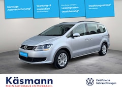 Bild des Angebotes VW Sharan Comfortline 1.4TSI NAVI ACC SHZ BLINDSPOT
