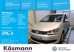 Bild des Angebotes VW Sharan Comfortline 1.4TSI NAVI ACC SHZ BLINDSPOT