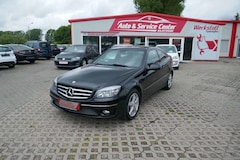 Bild des Angebotes Mercedes-Benz CLC AUTOMATIK SHZ KLIMA