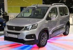 Bild des Angebotes Peugeot Rifter Allure *1HD*LED*PDC*NAVI*TEMPOMAT*MFL*