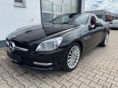 Bild des Angebotes Mercedes-Benz SLK 200 aus 1.Hd/NAPPA/SHZ/Xenon/NAVI/GARANTIE