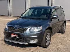 Bild des Angebotes Skoda Yeti Edition,1.Hand, Scheckheft bei Skoda