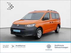 Bild des Angebotes VW Caddy Caddy Cargo Maxi 2.0 TDI LR*Fenster*AHK*Navi*EPH